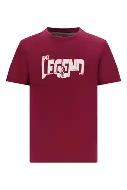 Wehkamp TYGO & vito jersey T-shirt donkerrood aanbieding
