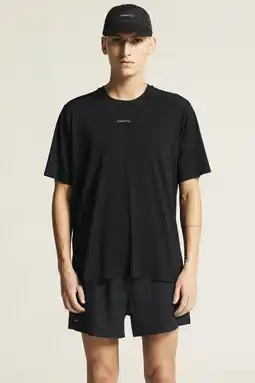 Wehkamp Craft sportshirt zwart aanbieding