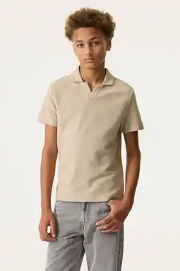 Wehkamp Garcia T-shirt beige aanbieding