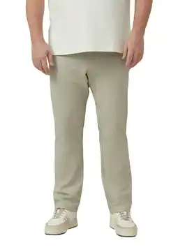 Wehkamp s.Oliver Big Size relaxed casual broek donkergroen aanbieding