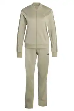 Wehkamp adidas Sportswear trainingspak grijsgroen aanbieding