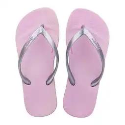 Wehkamp Ipanema Anatomic Color teenslippers roze/zilver aanbieding