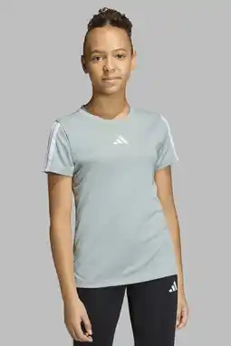 Wehkamp adidas Sportswear sport T-shirt grijsblauw aanbieding