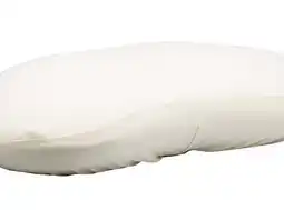 Wehkamp TEMPUR FIT Sonata hoofdkussensloop Crème aanbieding
