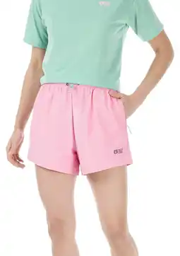 Wehkamp Picture short roze aanbieding