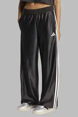 Wehkamp adidas Sportswear sportbroek Glam zwart aanbieding