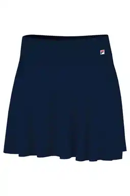 Wehkamp Fila sportrok donkerblauw aanbieding