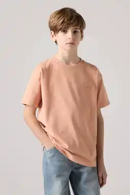 Wehkamp Levi's T-shirt oranje aanbieding