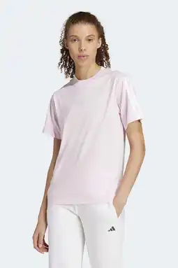 Wehkamp adidas Sportswear T-shirt lichtroze aanbieding