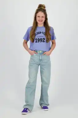 Wehkamp Raizzed T-shirt lila aanbieding
