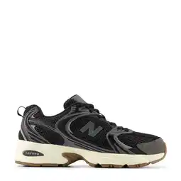 Wehkamp New Balance 530 sneakers zwart/antraciet aanbieding