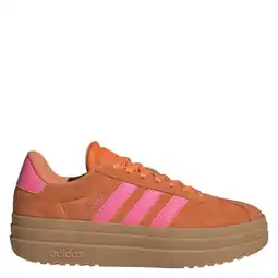 Wehkamp adidas Sportswear VL Court Bold sneakers oranje/roze aanbieding