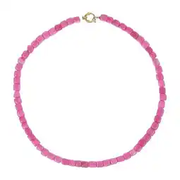 Wehkamp By Jam Gioielli ketting roze aanbieding