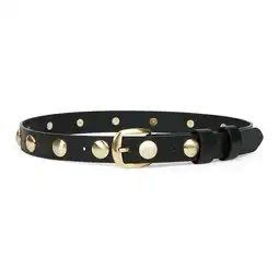 Wehkamp JOSH V riem met studs Stella zwart aanbieding