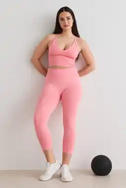 Wehkamp Aim'n sportlegging Shape roze 7/8 aanbieding