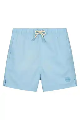 Wehkamp Shiwi The Sunshine Brand zwemshort Milo lichtblauw aanbieding