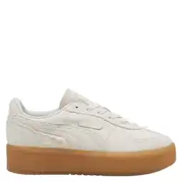 Wehkamp Puma Palermo Elevata sneakers ecru aanbieding