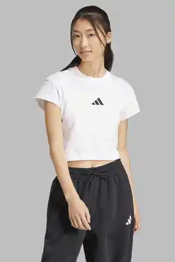 Wehkamp adidas Sportswear T-shirt wit aanbieding