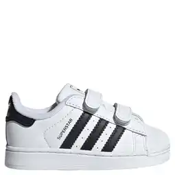 Wehkamp adidas Originals Superstar II sneakers wit/zwart aanbieding