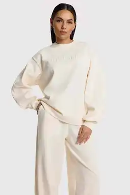 Wehkamp Alix the Label sweater crème aanbieding
