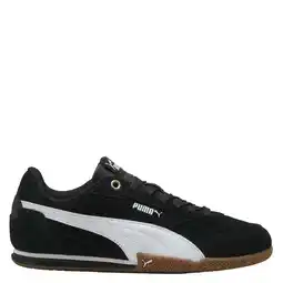 Wehkamp Puma Bella Donna suede sneakers zwart aanbieding
