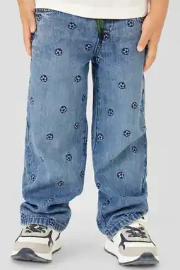Wehkamp s.Oliver regular fit jeans medium blue denim aanbieding