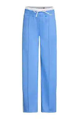 Wehkamp Retour Jeans wide leg regularwaist casual broek blauw aanbieding