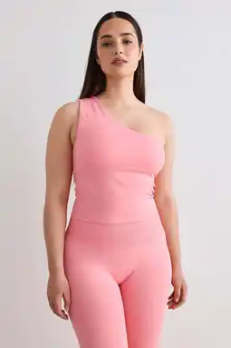 Wehkamp Aim'n sporttop roze aanbieding