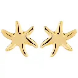 Wehkamp PILGRIM gold pated oorbellen Prism aanbieding