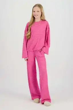 Wehkamp Raizzed longsleeve roze aanbieding