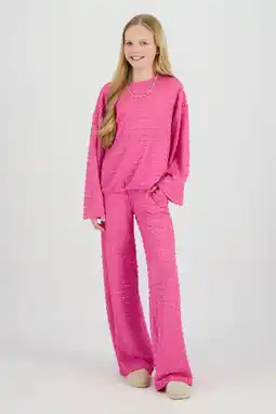 Wehkamp Raizzed longsleeve roze aanbieding