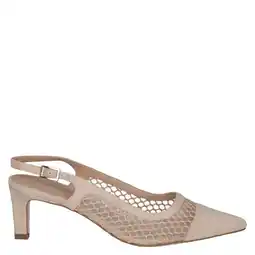 Wehkamp Peter Kaiser slingback pumps beige aanbieding