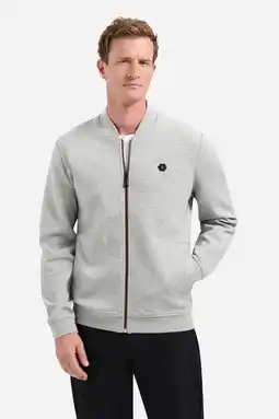 Wehkamp No Excess sweatvest grijs aanbieding