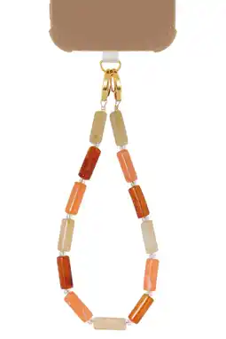 Wehkamp Label Kiki gold plated telefoonkoord Cosmopolitan aanbieding