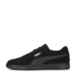Wehkamp Puma Smash 3.0 sneakers zwart/zilver aanbieding