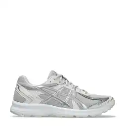 Wehkamp ASICS Jog 100S sneakers lichtgrijs/zilver aanbieding