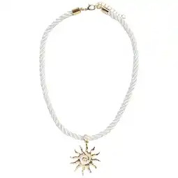 Wehkamp PIECES ketting PCANNELINA goudkleurig aanbieding