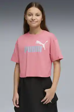 Wehkamp Puma T-shirt roze aanbieding