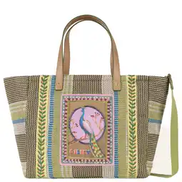 Wehkamp Oilily shopper Hana olijfgroen aanbieding