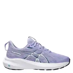 Wehkamp ASICS GT-1000 14 hardloopschoenen GS paars/wit aanbieding
