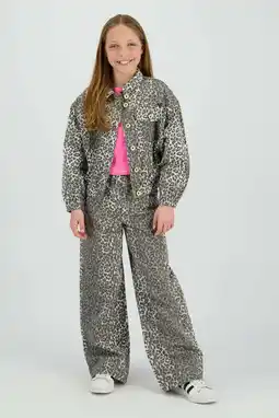 Wehkamp Vingino denim spijkerjas grey denim aanbieding