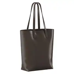 Wehkamp PIECES shopper PCTALLA donkerbruin aanbieding