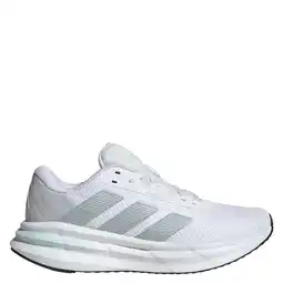 Wehkamp adidas Performance hardloopschoenen wit/lichtgrijs aanbieding