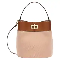 Wehkamp Furla handtas Amelia M beige/cognac aanbieding