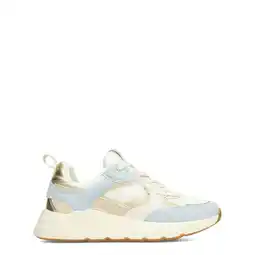 Wehkamp POSH by Poelman Caro chunky sneakers lichtblauw aanbieding