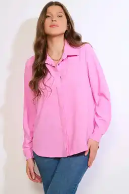 Wehkamp LOLALIZA blouse roze aanbieding