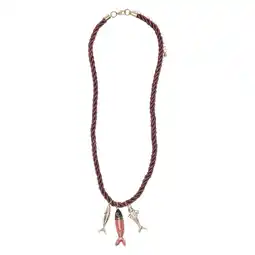 Wehkamp ONLY ketting ONLBRIANNA bruin aanbieding