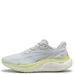 Wehkamp Puma hardloopschoenen lichtgrijs aanbieding