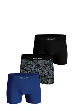 Wehkamp Björn Borg boxershort (set van 3) aanbieding