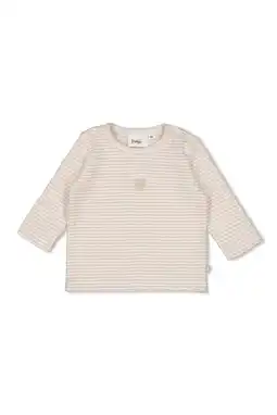 Wehkamp Feetje longsleeve Honey Bear zand aanbieding